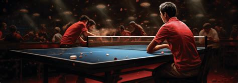 Table Tennis Betting Rules .